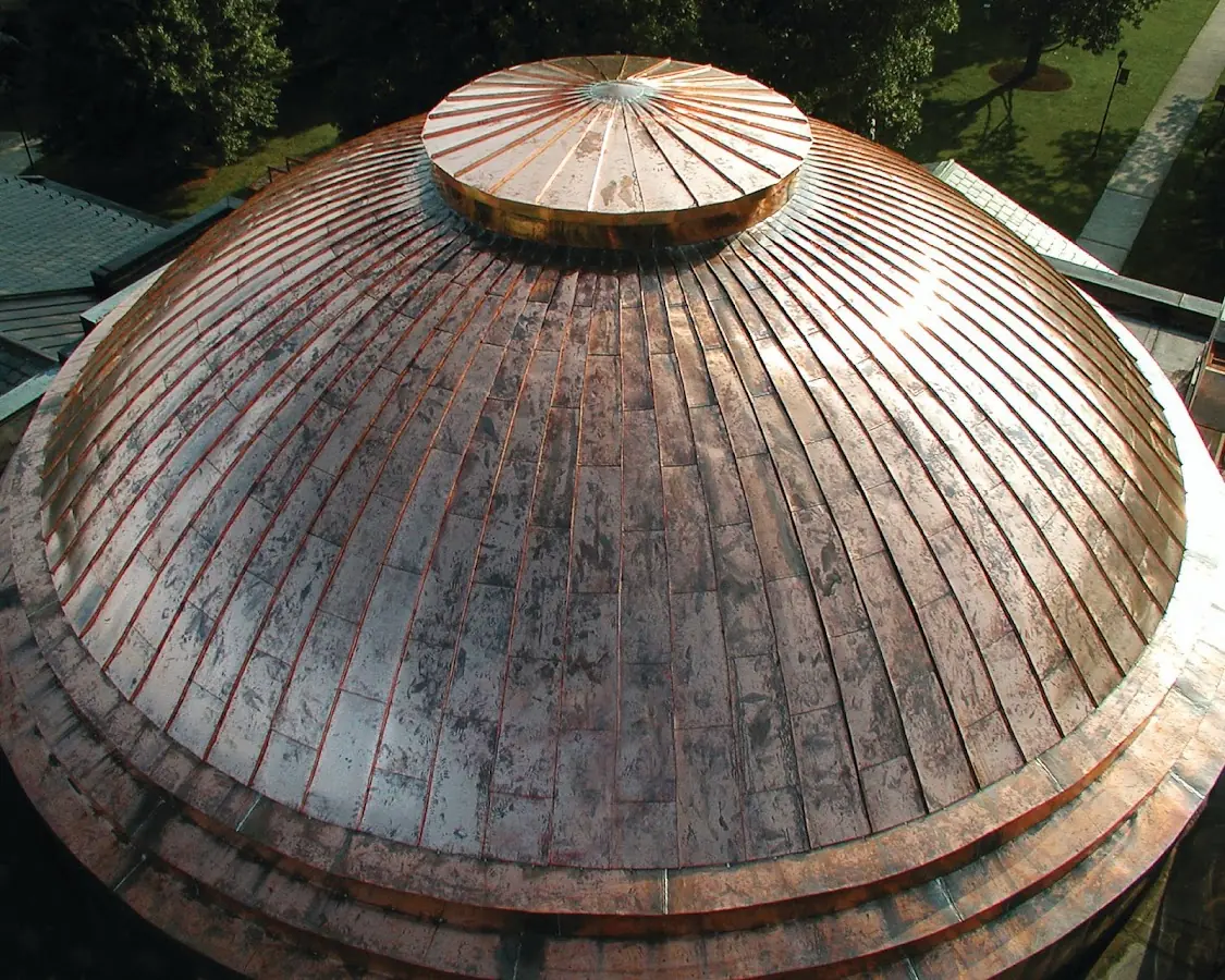 Craftsman Roofing crew installing a new roof in Stocksville